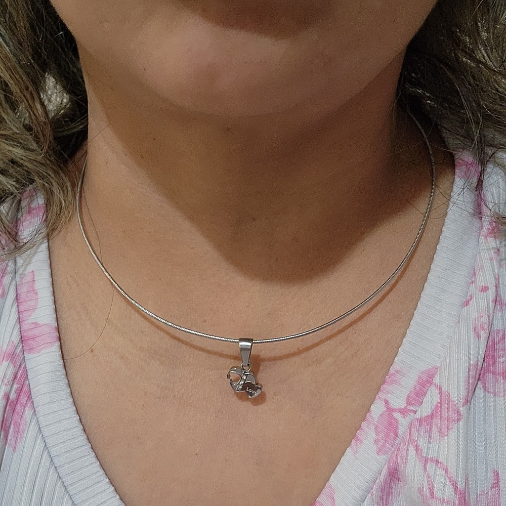 Stainless Steel Necklace - Picture 7 of 7